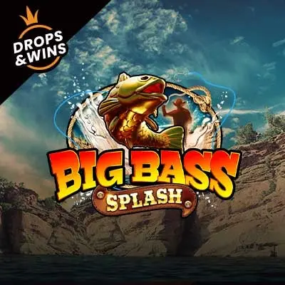 Big Bass Splash Game