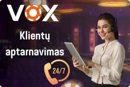 Klientų aptarnavimas